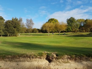 The 5th Green