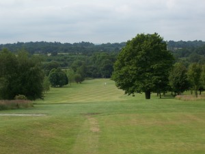 View from the 3rd Tee